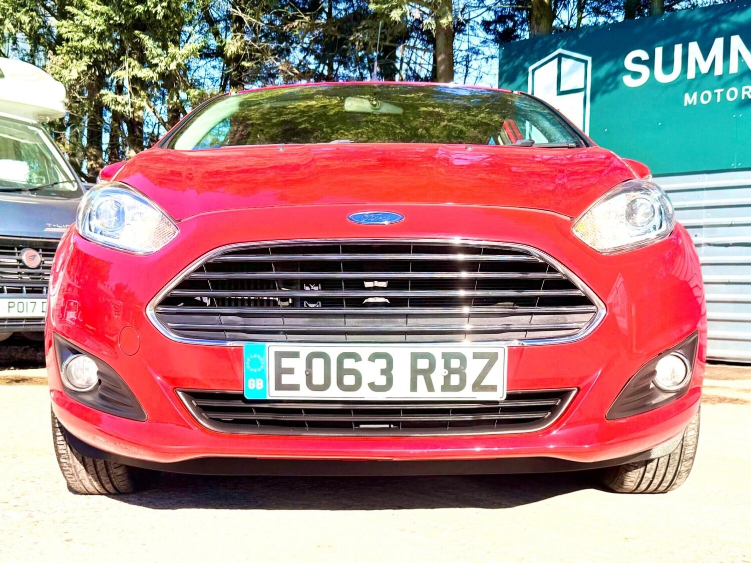 Used Ford Fiesta 2013 for sale - 77979898: Photo 14
