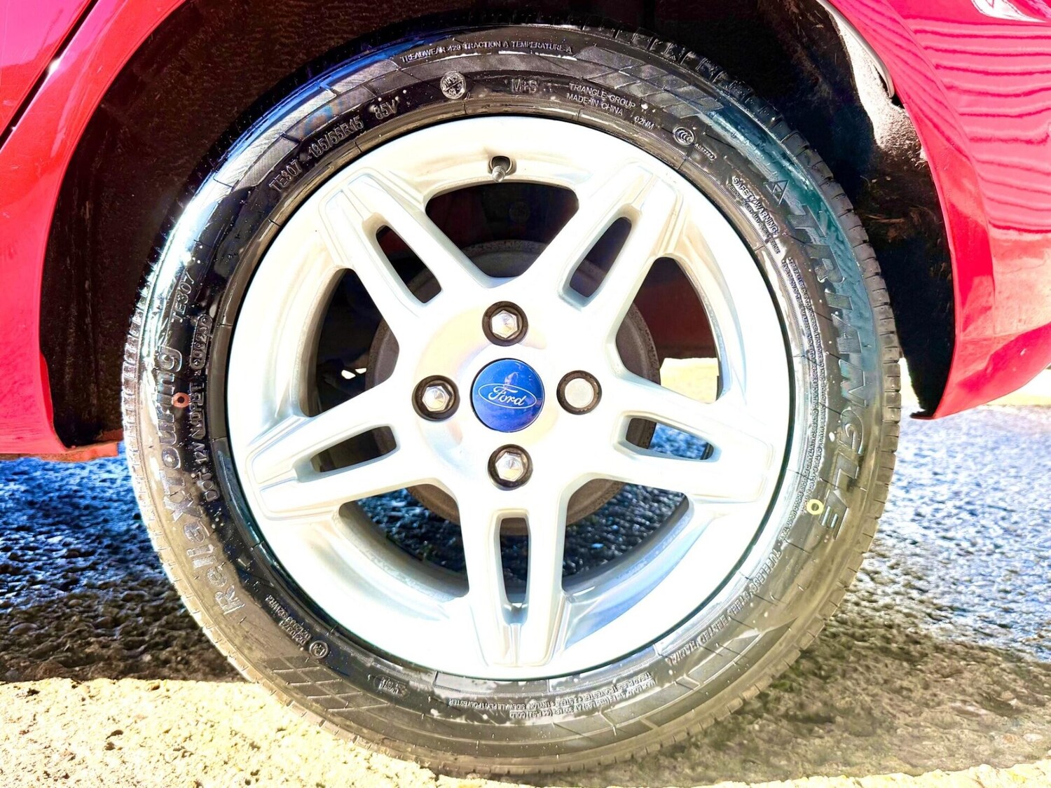 Used Ford Fiesta 2013 for sale - 77979898: Photo 17