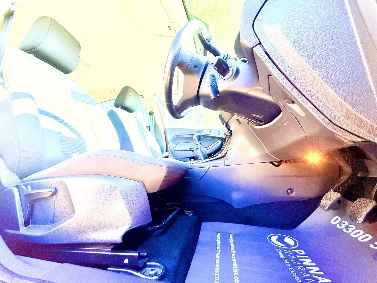 Used Ford Fiesta 2013 for sale - 77979898: Photo 19