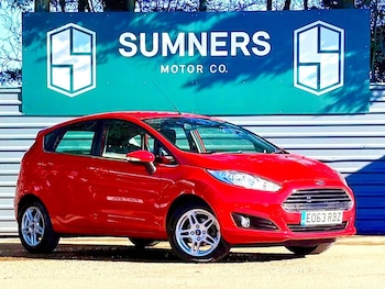 Used Ford Fiesta 2013 for sale - 77979898: Photo