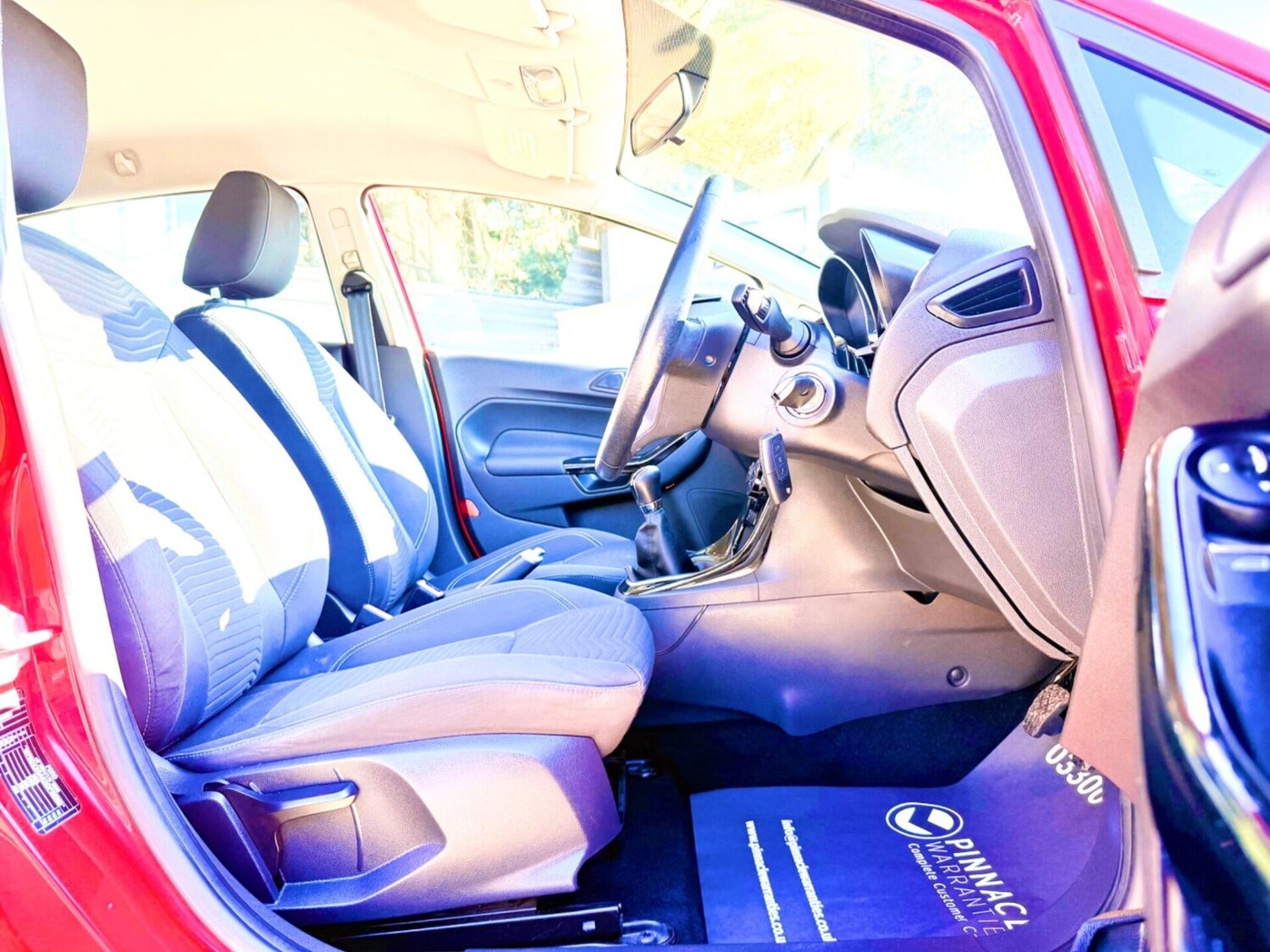 Used Ford Fiesta 2013 for sale - 77979898: Photo 20