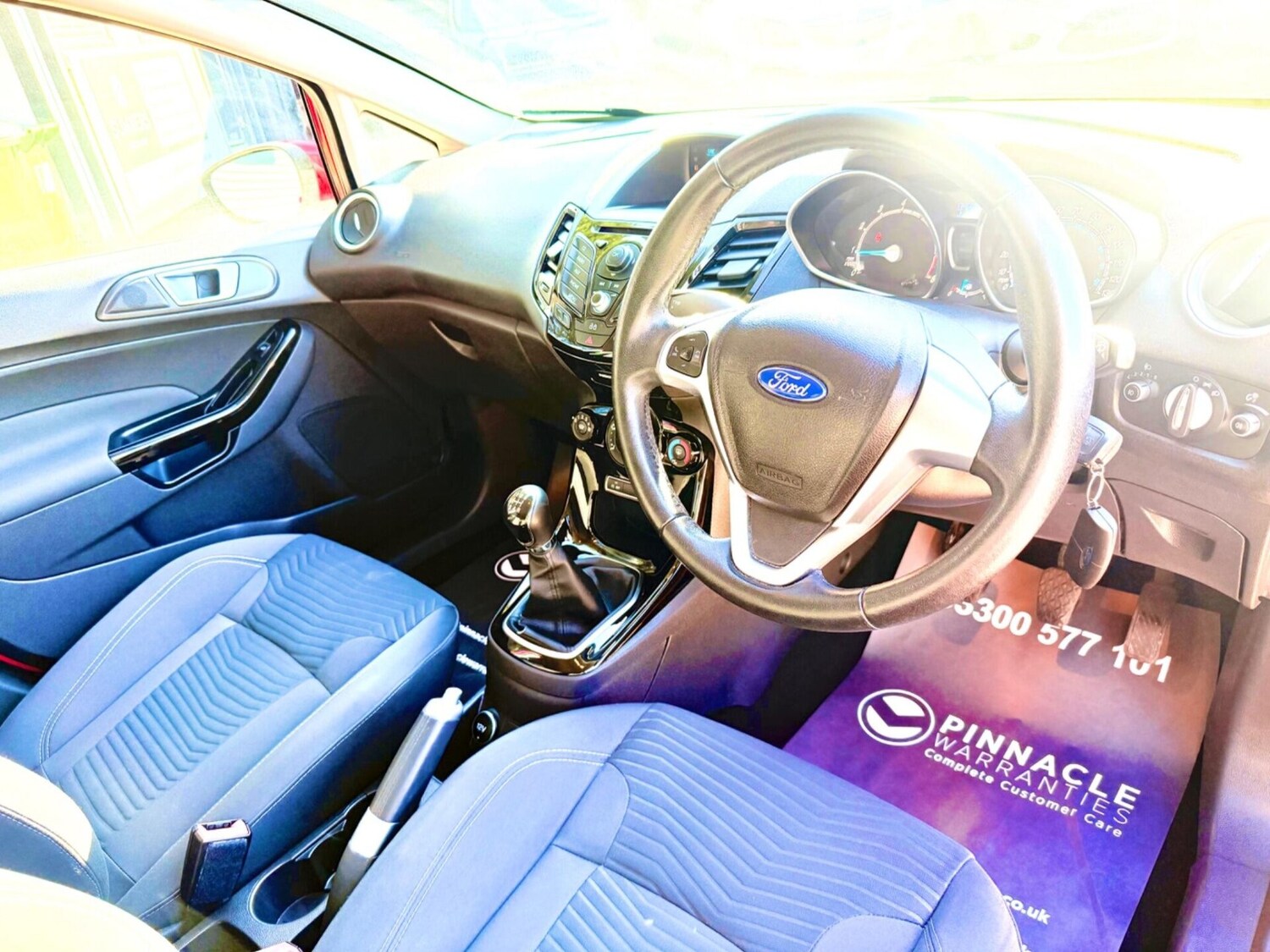 Used Ford Fiesta 2013 for sale - 77979898: Photo 21