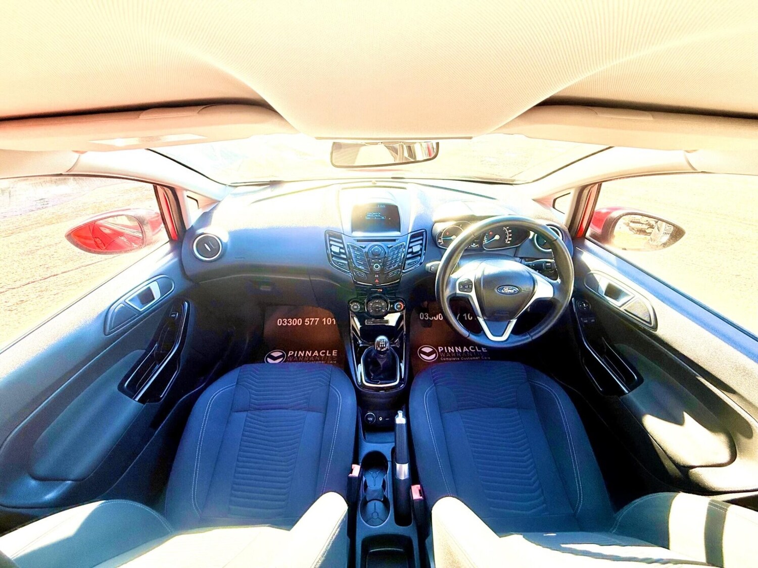 Used Ford Fiesta 2013 for sale - 77979898: Photo 22