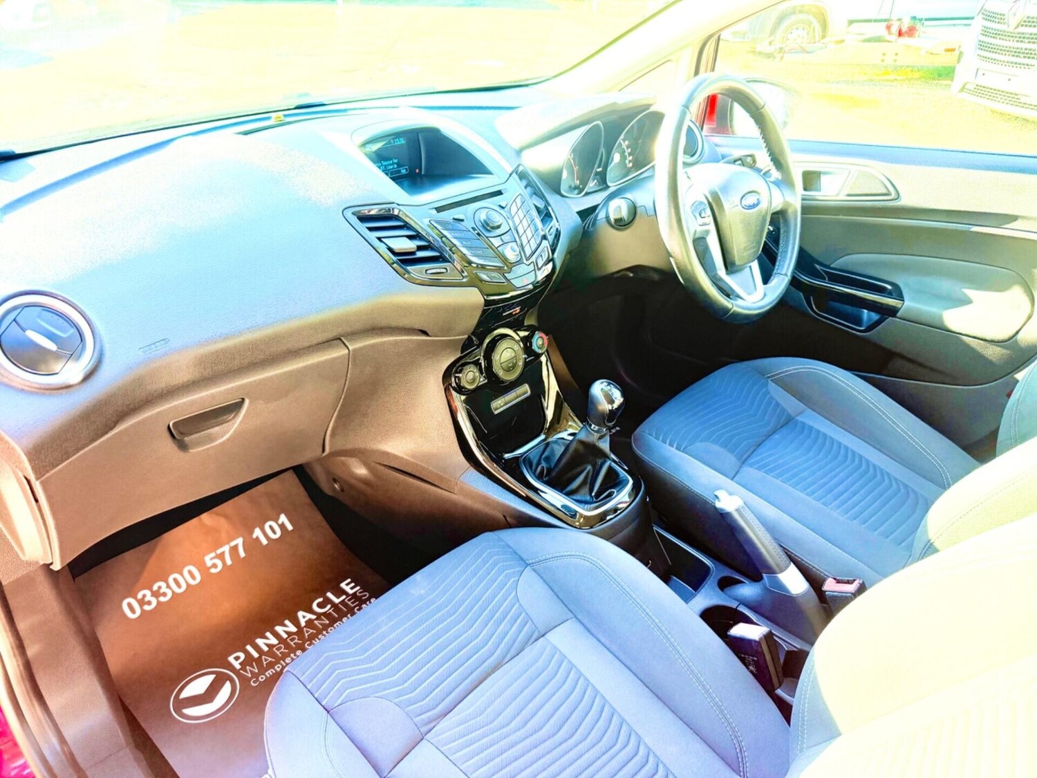 Used Ford Fiesta 2013 for sale - 77979898: Photo 23