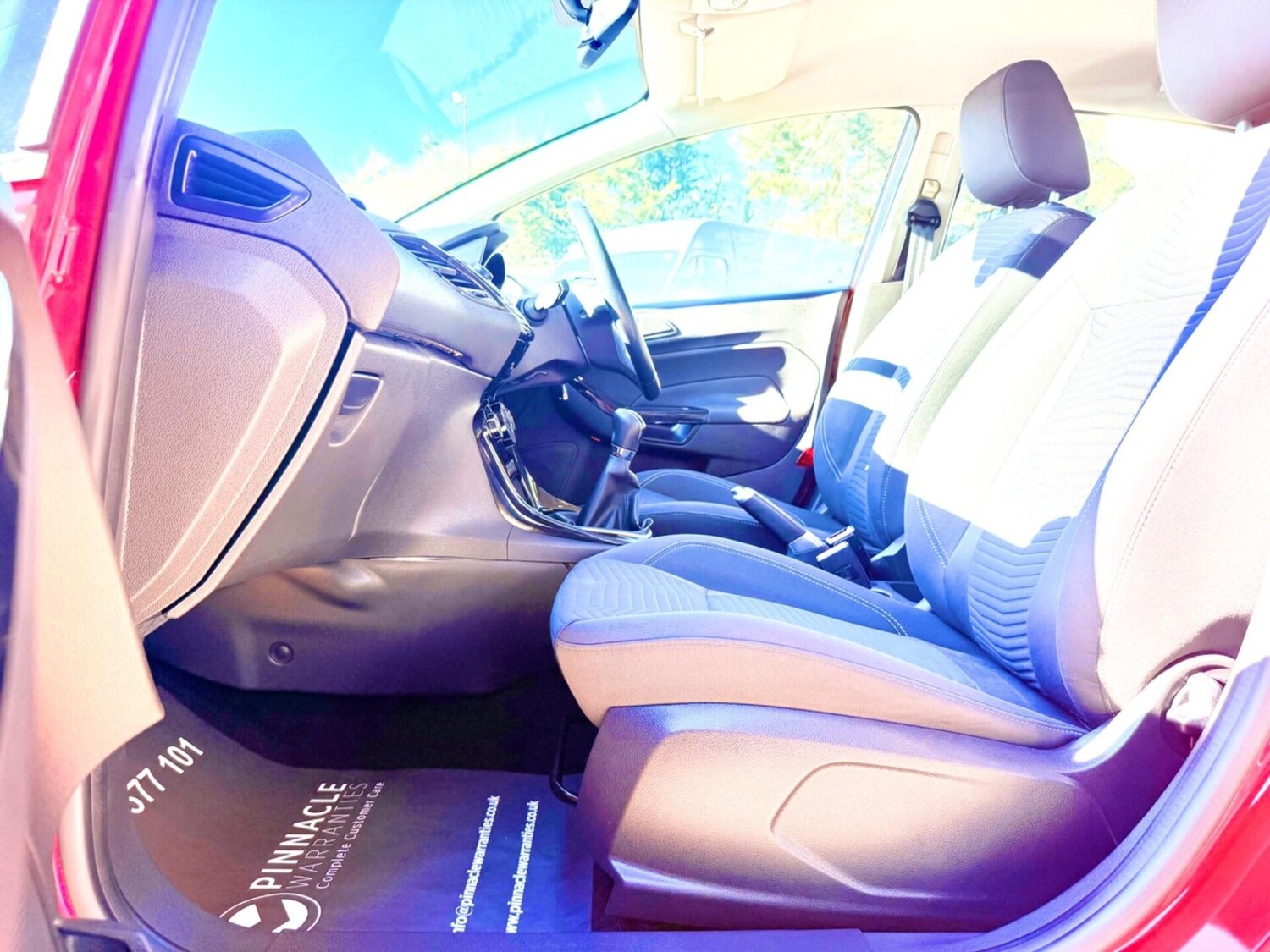 Used Ford Fiesta 2013 for sale - 77979898: Photo 24