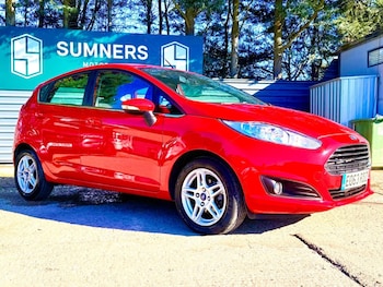 Used Ford Fiesta 2013 for sale - 77979898: Photo