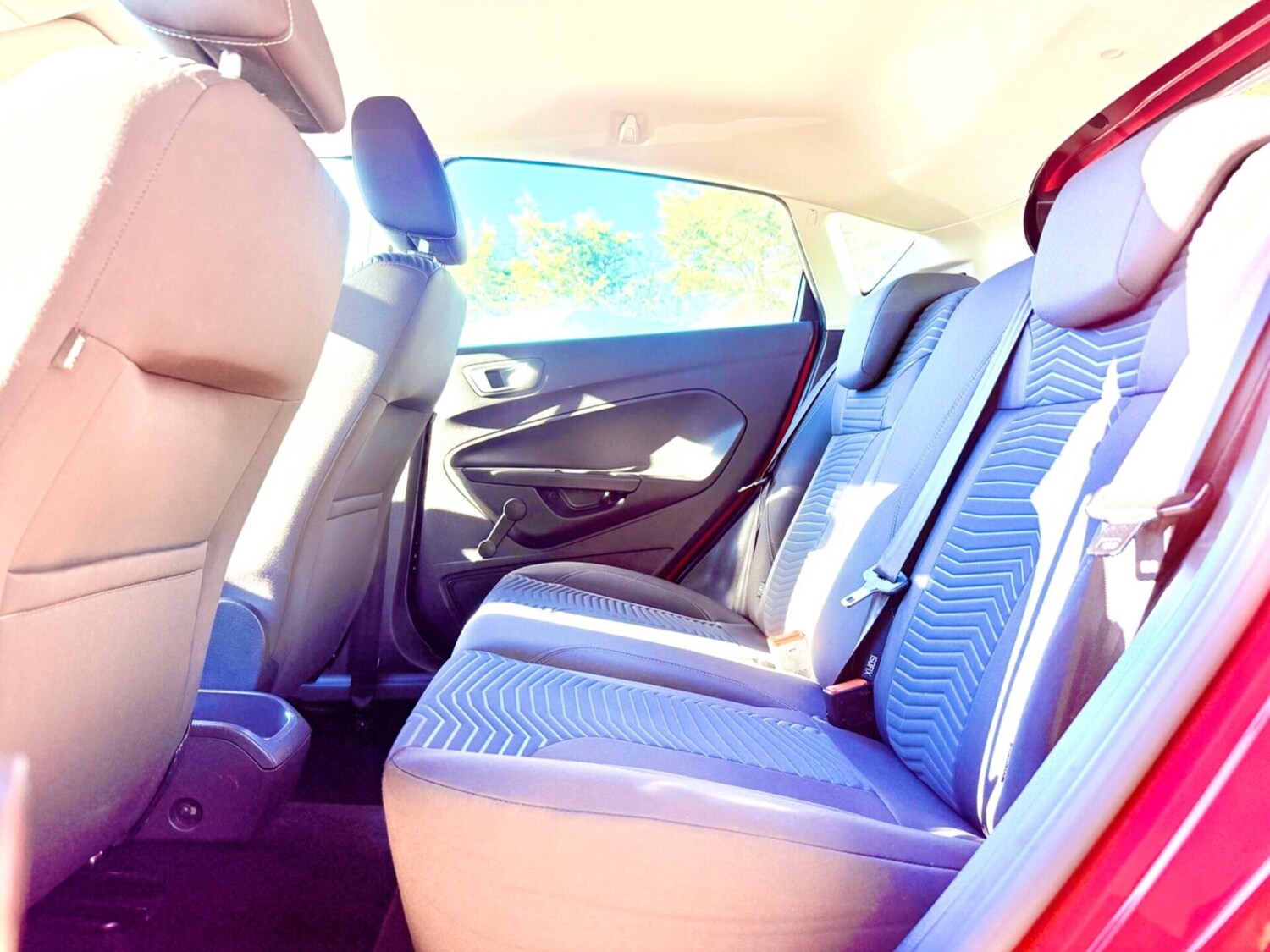 Used Ford Fiesta 2013 for sale - 77979898: Photo 34