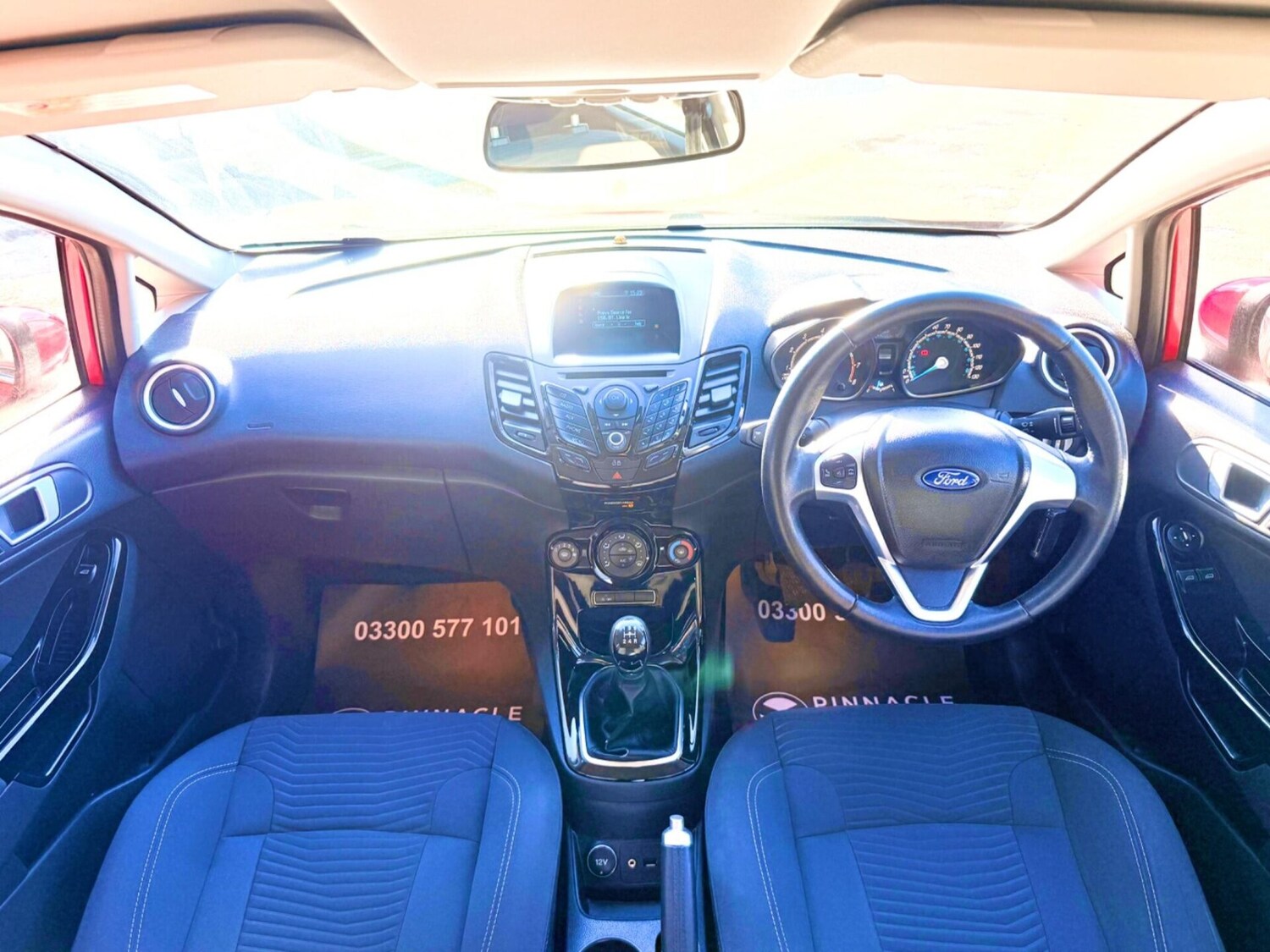 Used Ford Fiesta 2013 for sale - 77979898: Photo 35