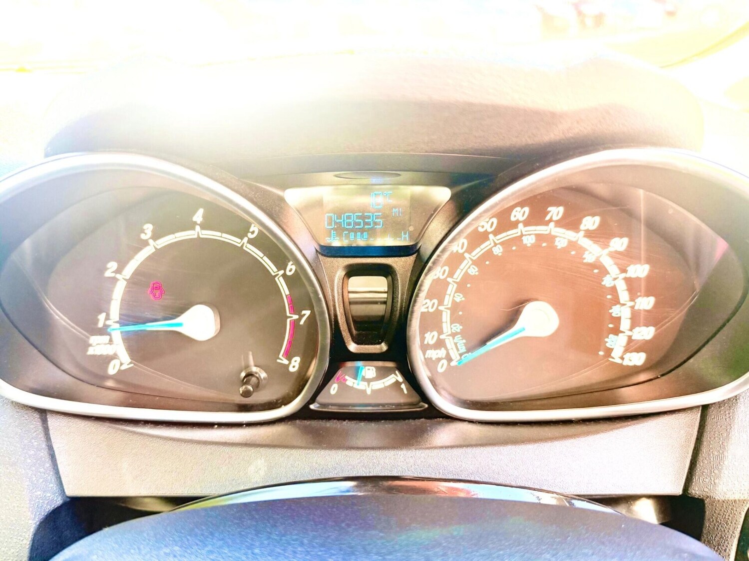 Used Ford Fiesta 2013 for sale - 77979898: Photo 36