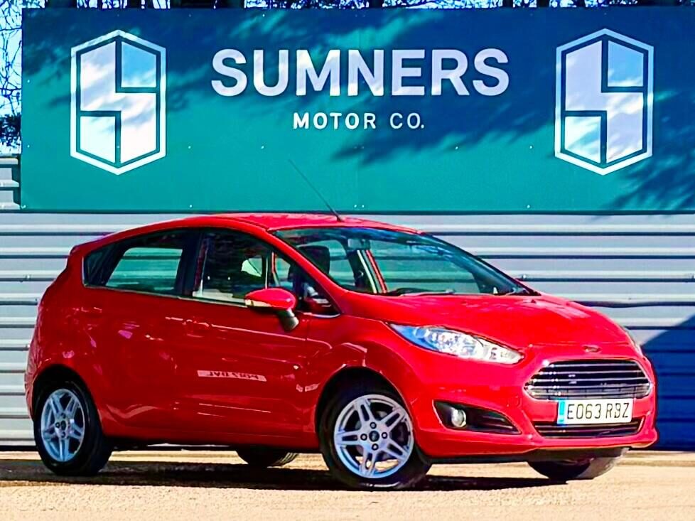 Used Ford Fiesta 2013 for sale - 77979898: Photo 37