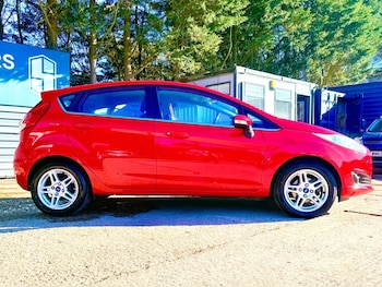 Used Ford Fiesta 2013 for sale - 77979898: Photo