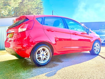 Used Ford Fiesta 2013 for sale - 77979898: Photo