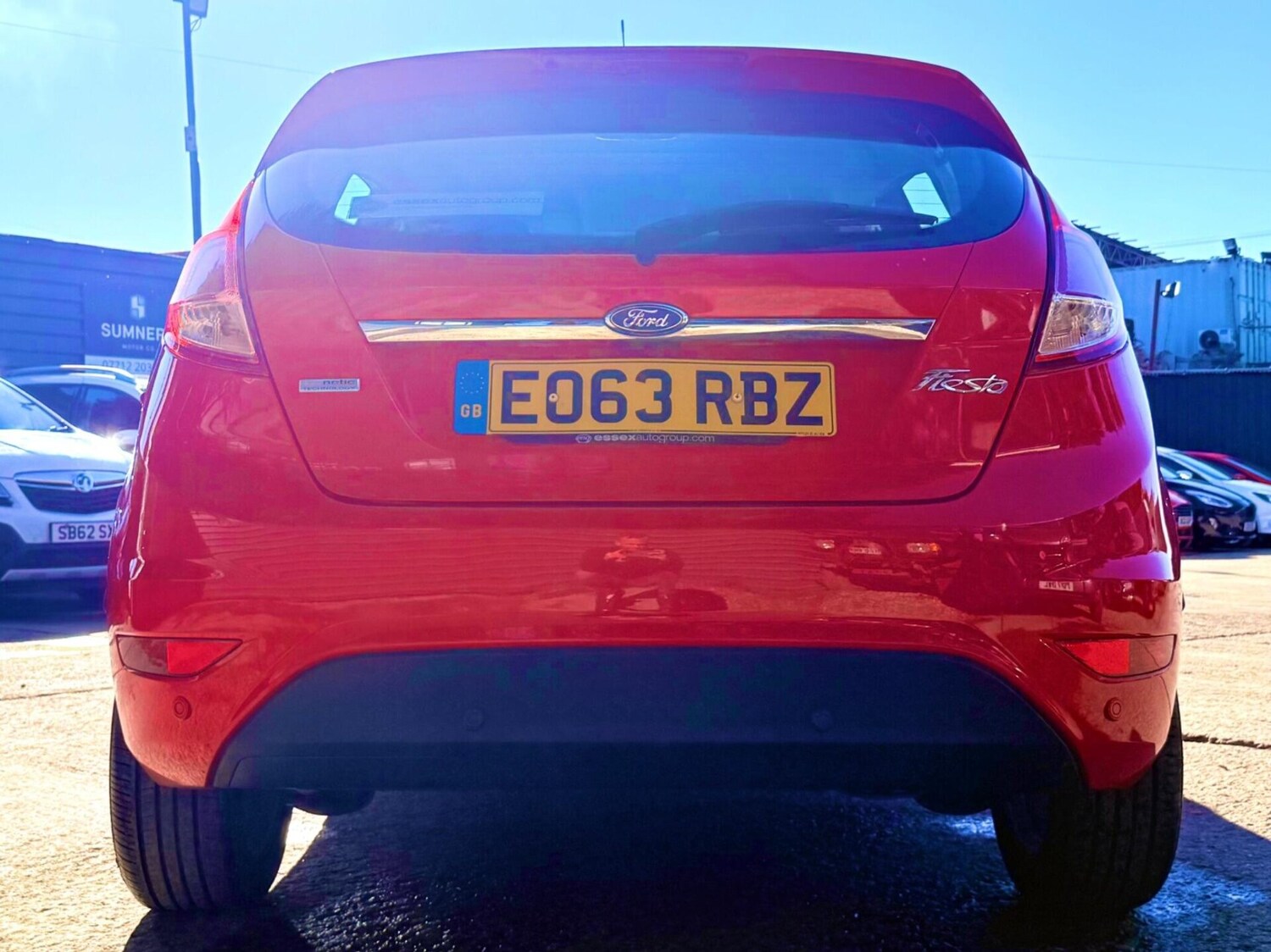 Used Ford Fiesta 2013 for sale - 77979898: Photo 6