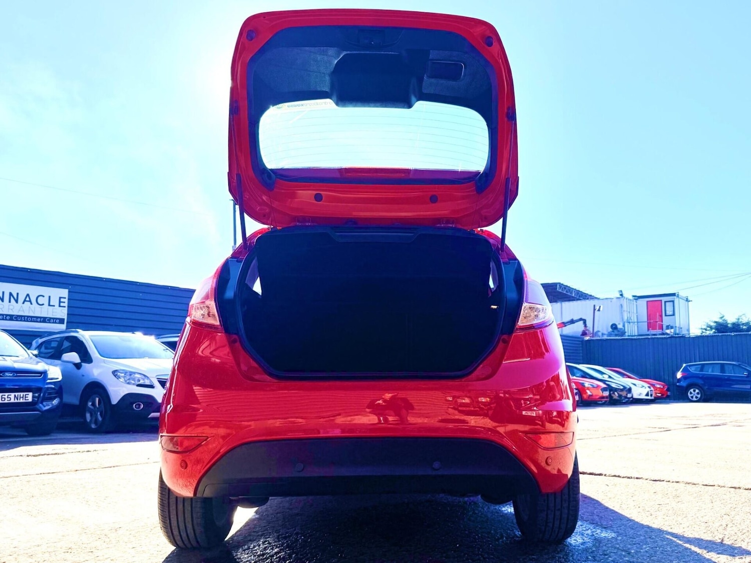 Used Ford Fiesta 2013 for sale - 77979898: Photo 7