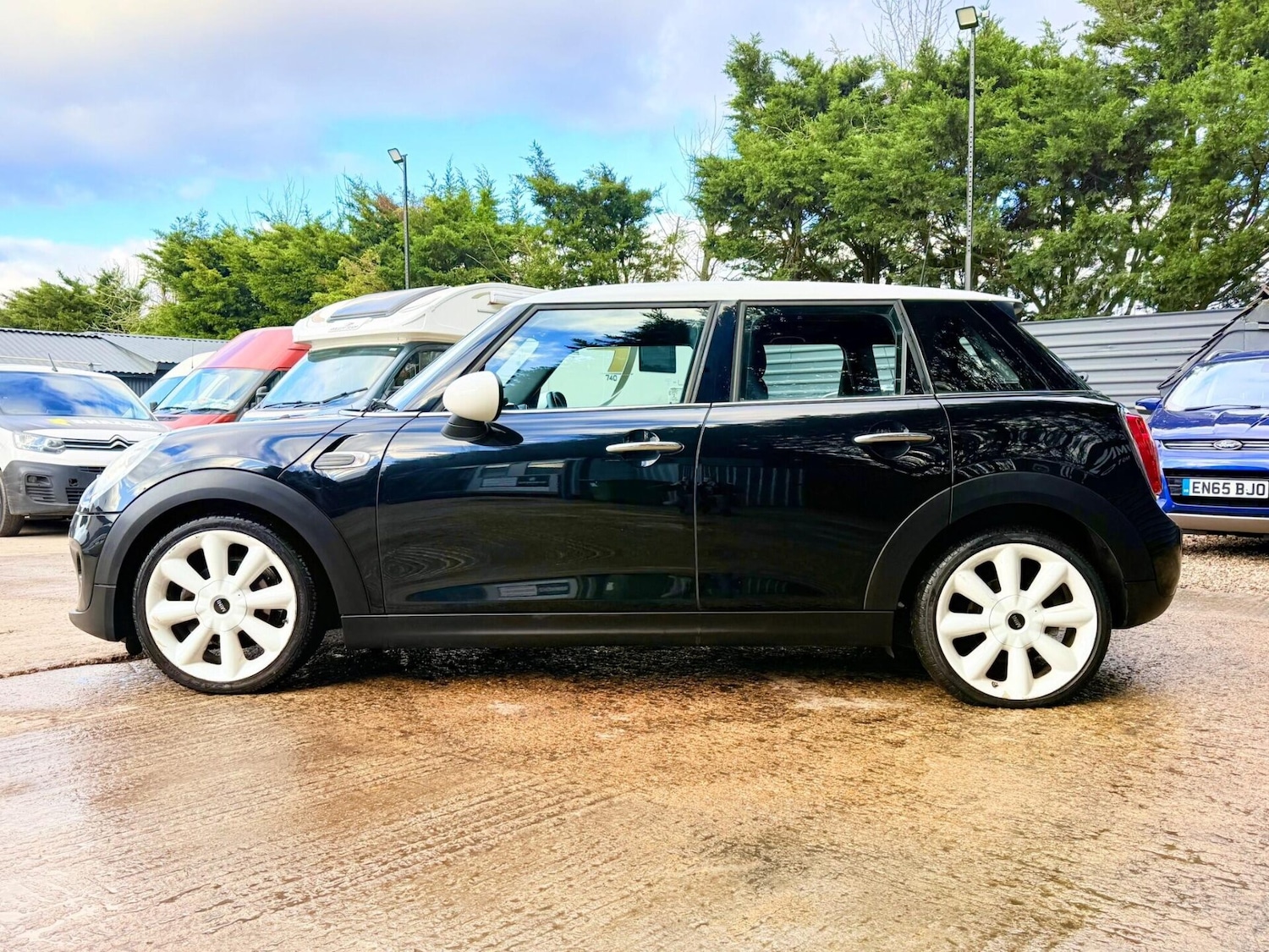 Used MINI Hatch 2016 for sale - 77048315: Photo 11