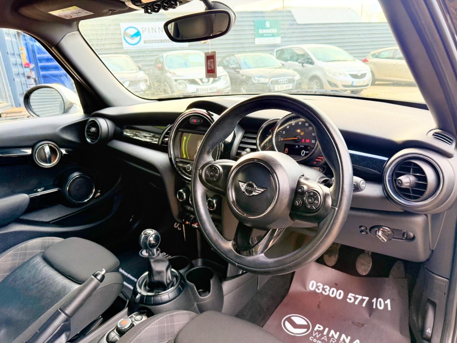 Used MINI Hatch 2016 for sale - 77048315: Photo 19