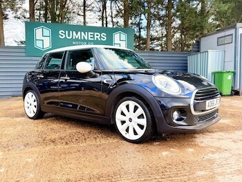 Used MINI Hatch 2016 for sale - 77048315: Photo