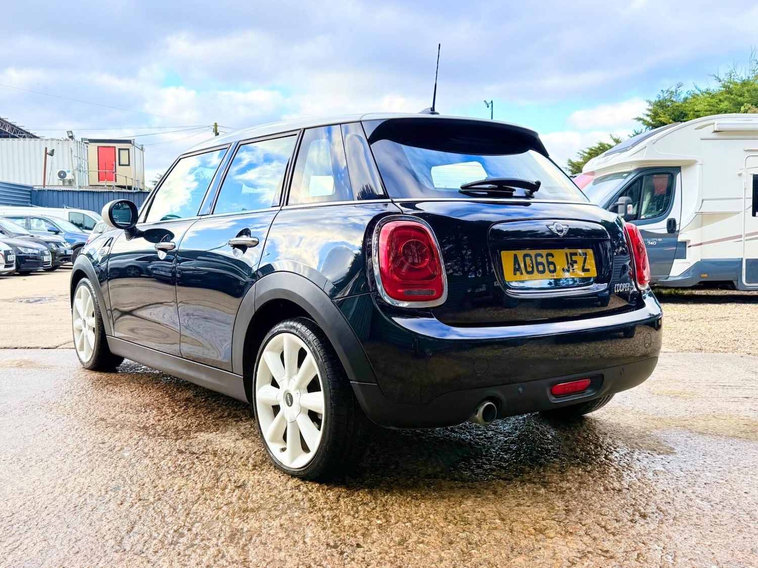 Used MINI Hatch 2016 for sale - 77048315: Photo 9