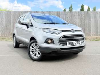 Used Ford Ecosport 2016 for sale - 75443461: Photo