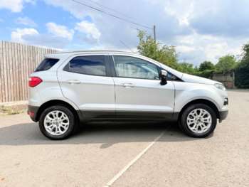 Used Ford Ecosport 2016 for sale - 75443461: Photo