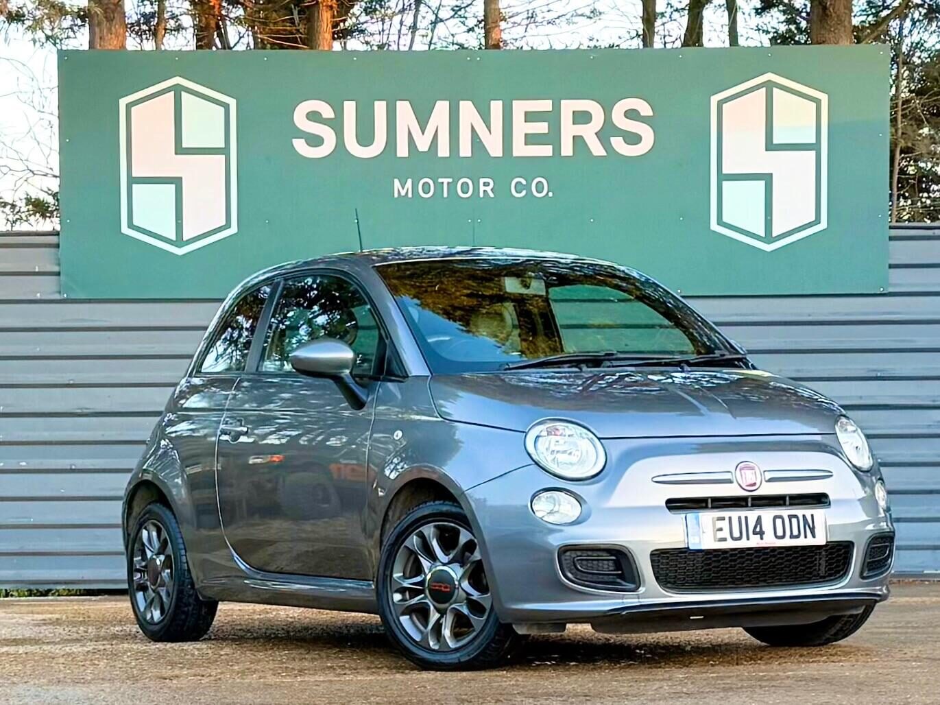 Used Fiat 500 2014 for sale - 76662584: Photo 1