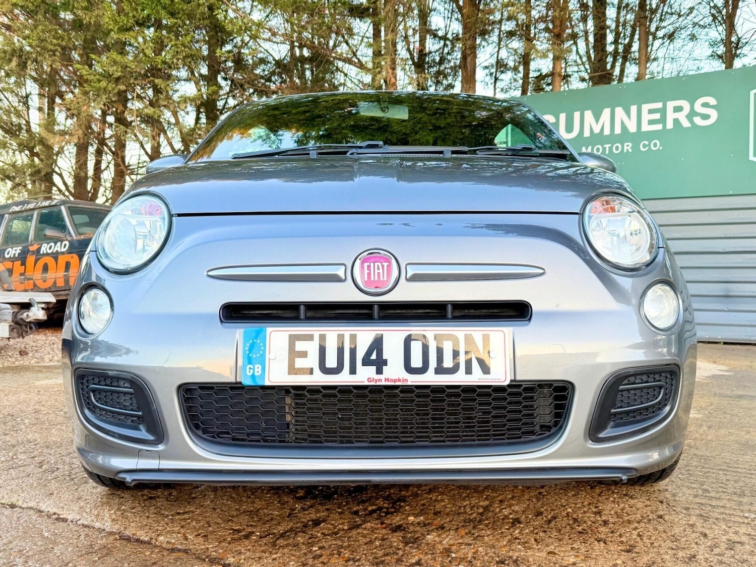 Used Fiat 500 2014 for sale - 76662584: Photo 10