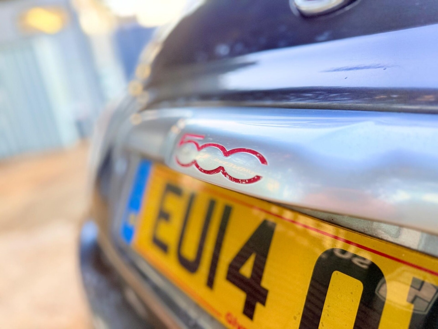 Used Fiat 500 2014 for sale - 76662584: Photo 11