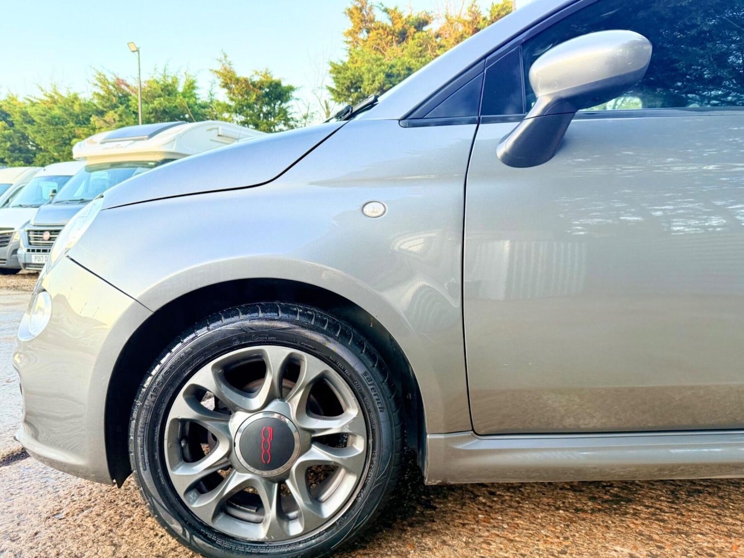 Used Fiat 500 2014 for sale - 76662584: Photo 13