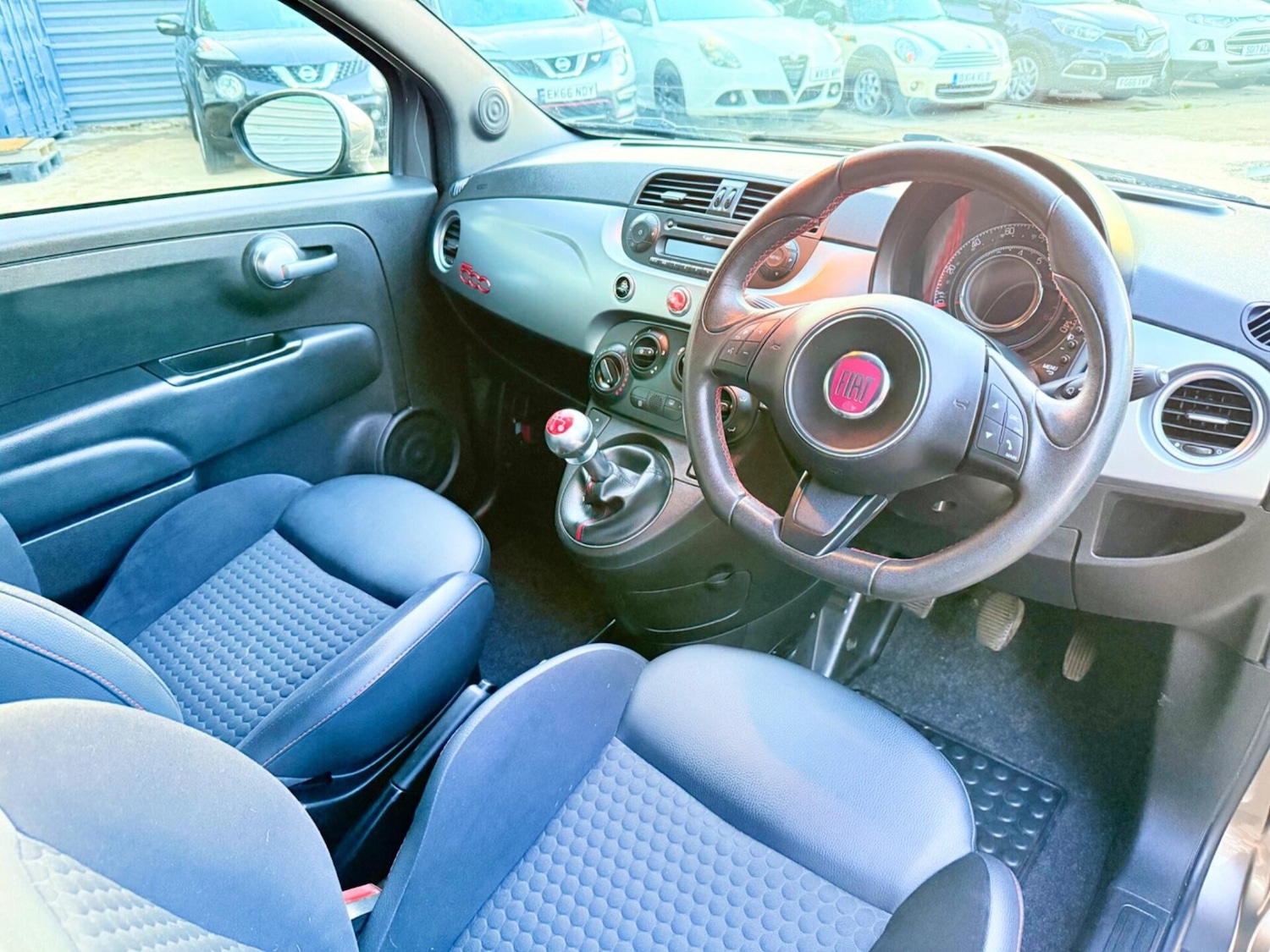 Used Fiat 500 2014 for sale - 76662584: Photo 15