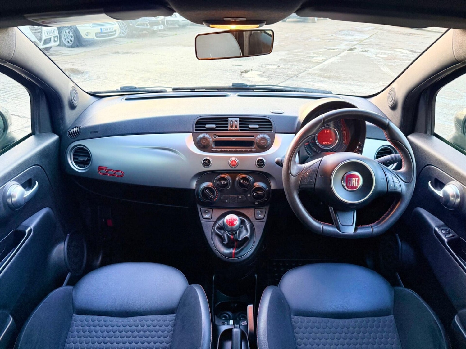 Used Fiat 500 2014 for sale - 76662584: Photo 16