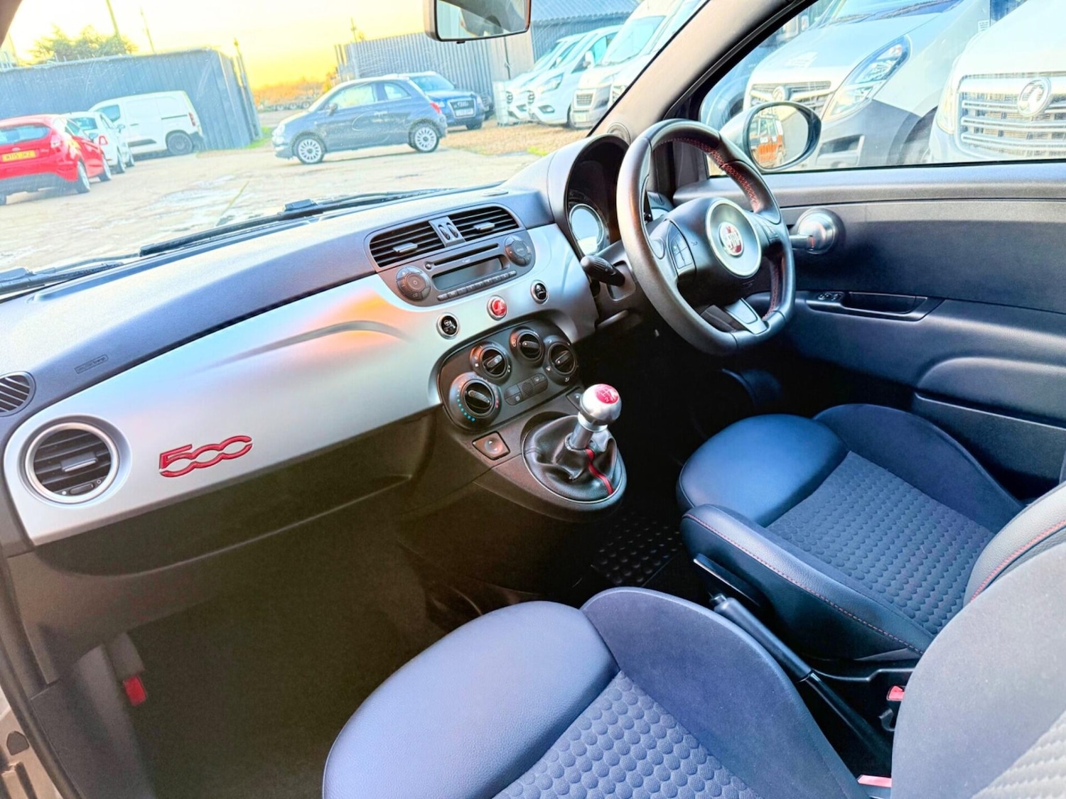 Used Fiat 500 2014 for sale - 76662584: Photo 17