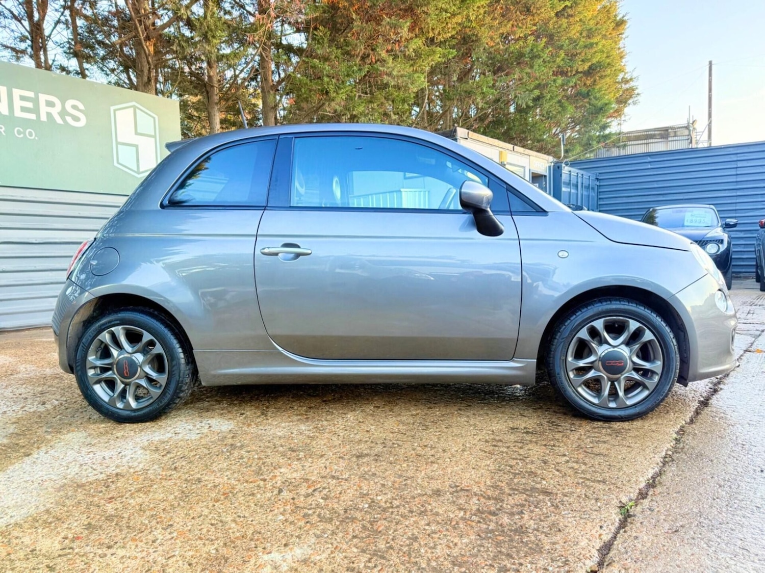 Used Fiat 500 2014 for sale - 76662584: Photo 2