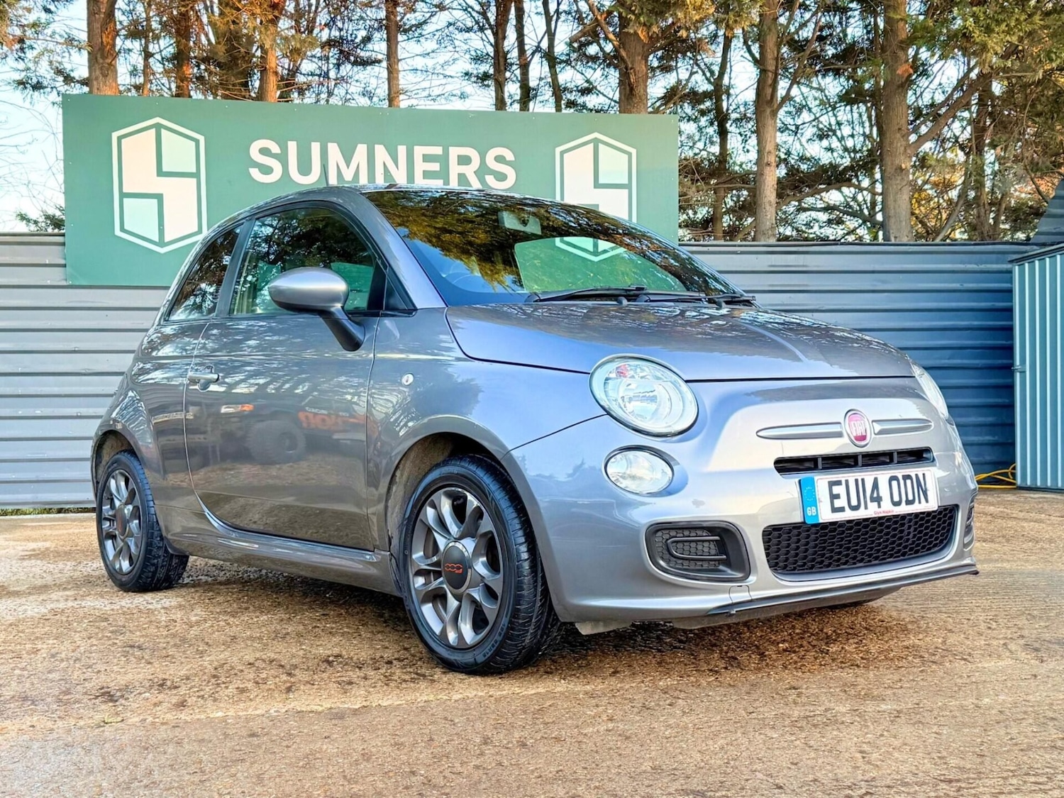 Used Fiat 500 2014 for sale - 76662584: Photo 21