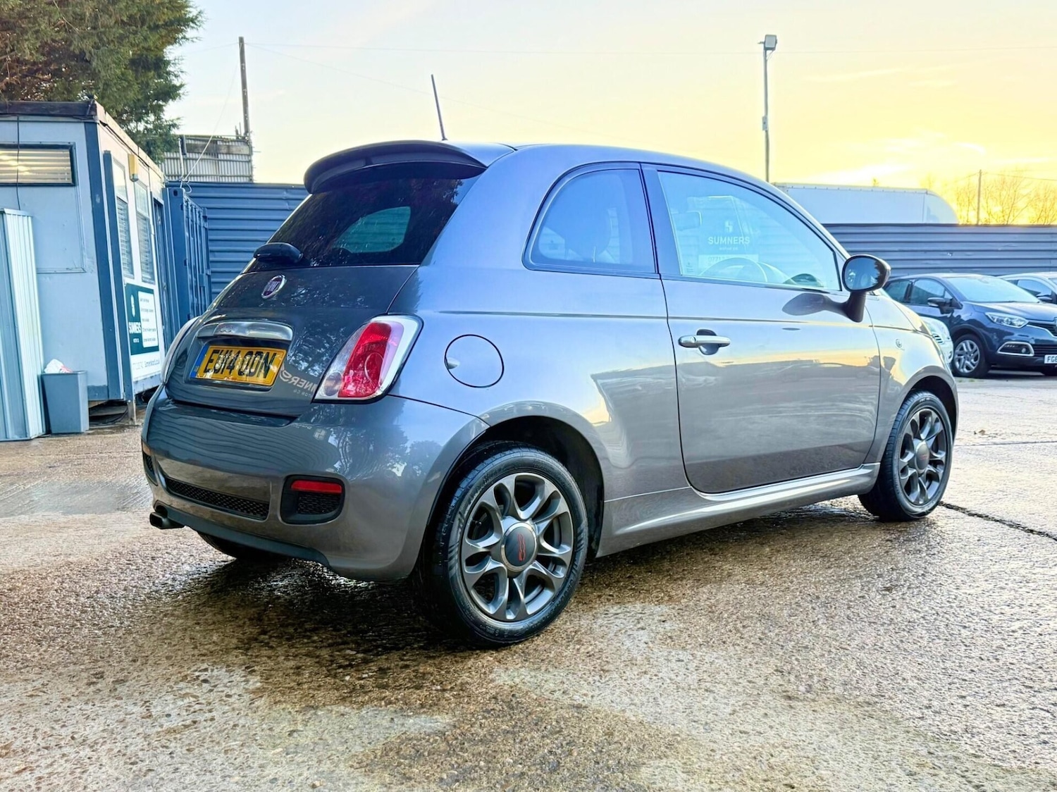 Used Fiat 500 2014 for sale - 76662584: Photo 22