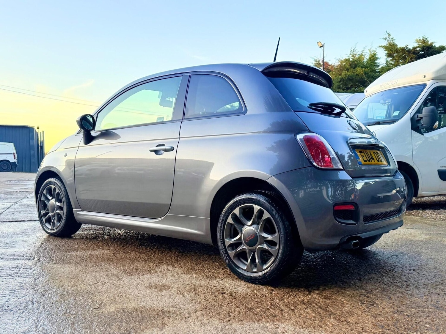 Used Fiat 500 2014 for sale - 76662584: Photo 23