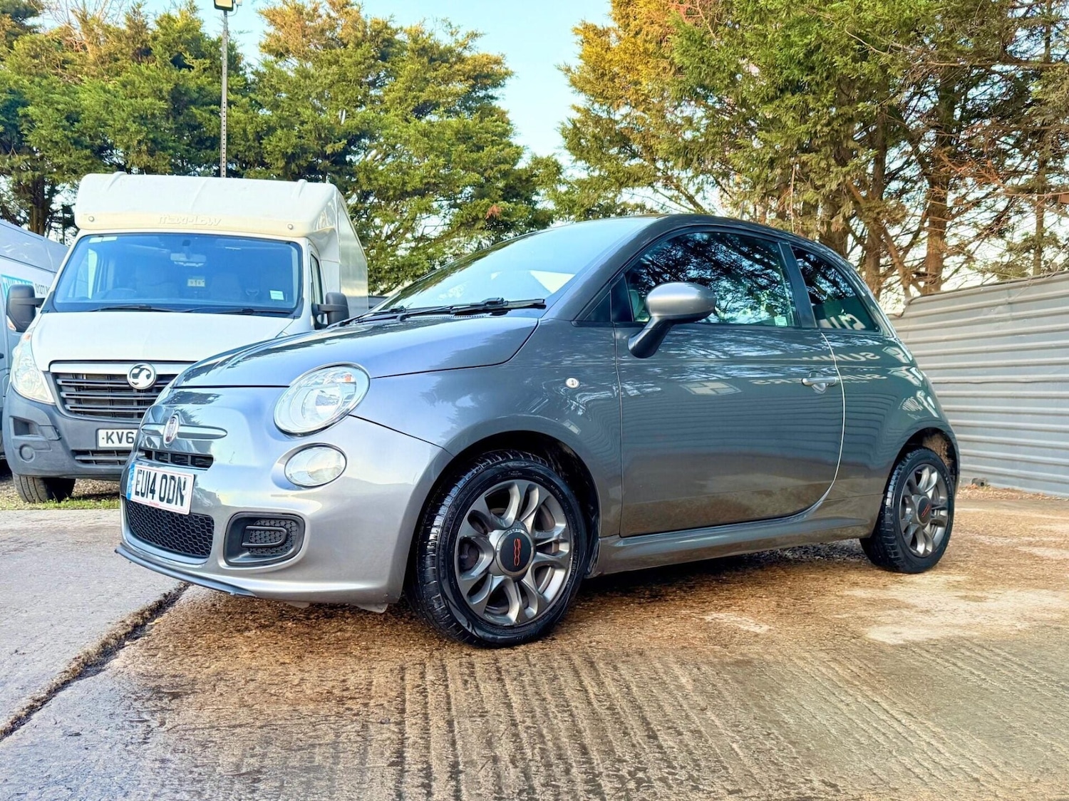 Used Fiat 500 2014 for sale - 76662584: Photo 24