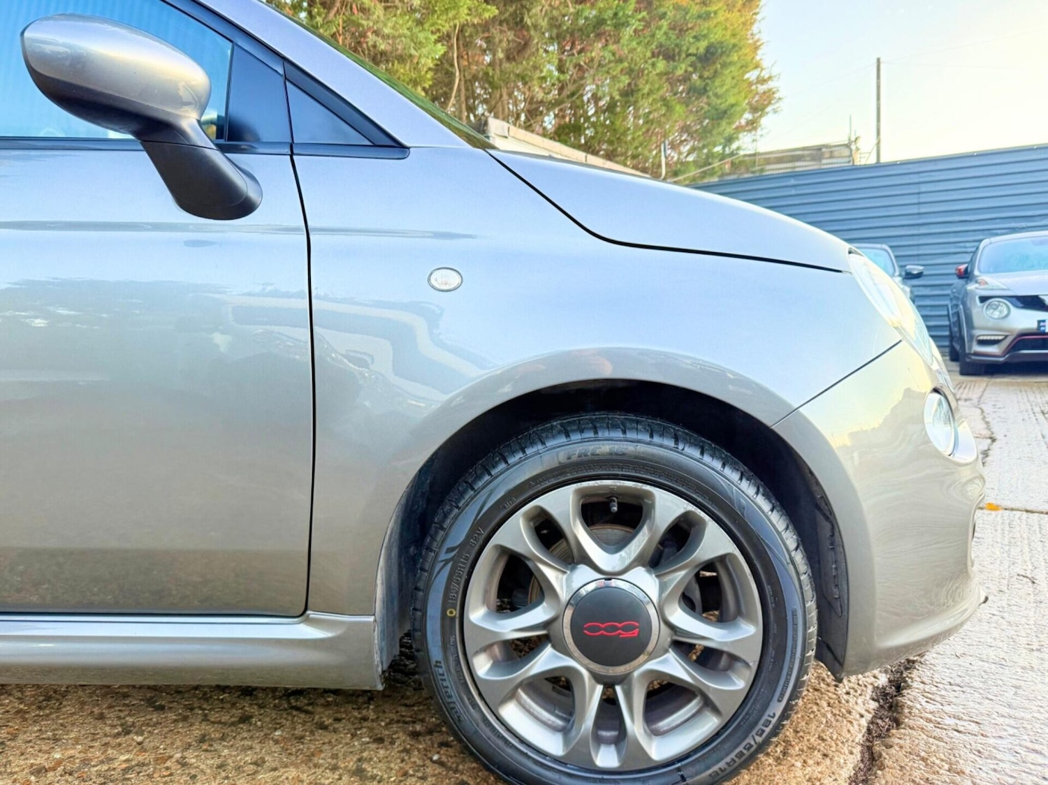 Used Fiat 500 2014 for sale - 76662584: Photo 25