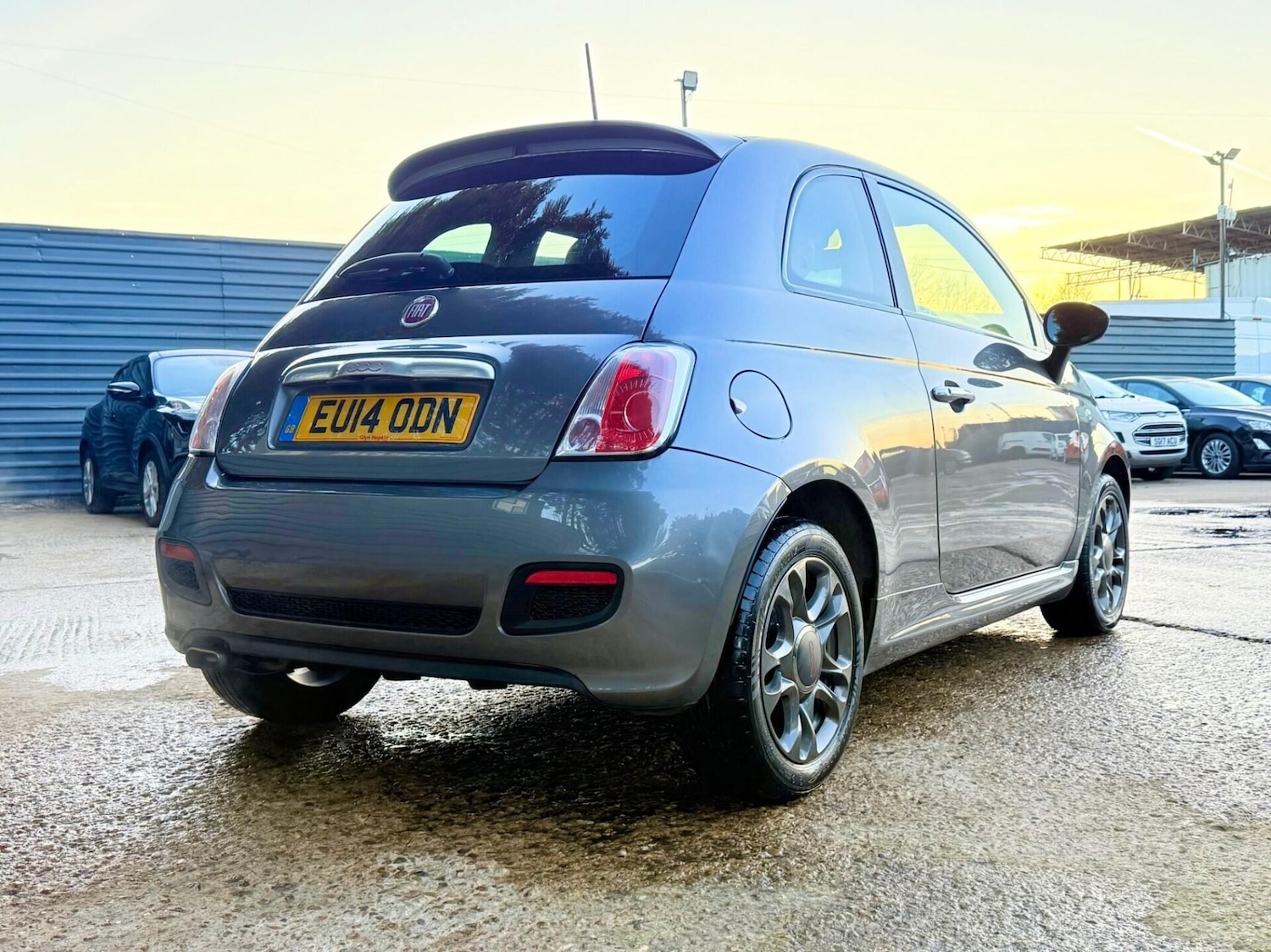 Used Fiat 500 2014 for sale - 76662584: Photo 3