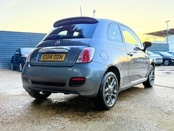 Used Fiat 500 2014 for sale - 76662584: Photo