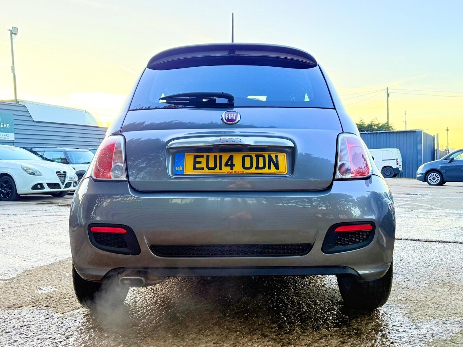 Used Fiat 500 2014 for sale - 76662584: Photo 4