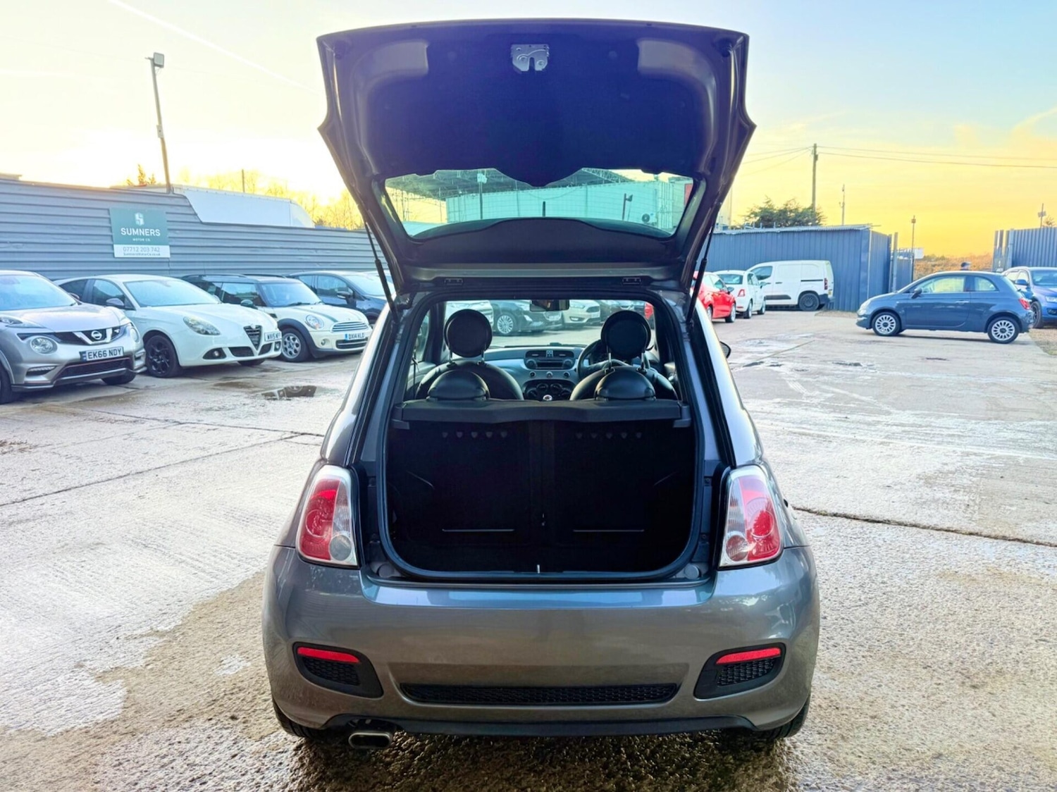 Used Fiat 500 2014 for sale - 76662584: Photo 5