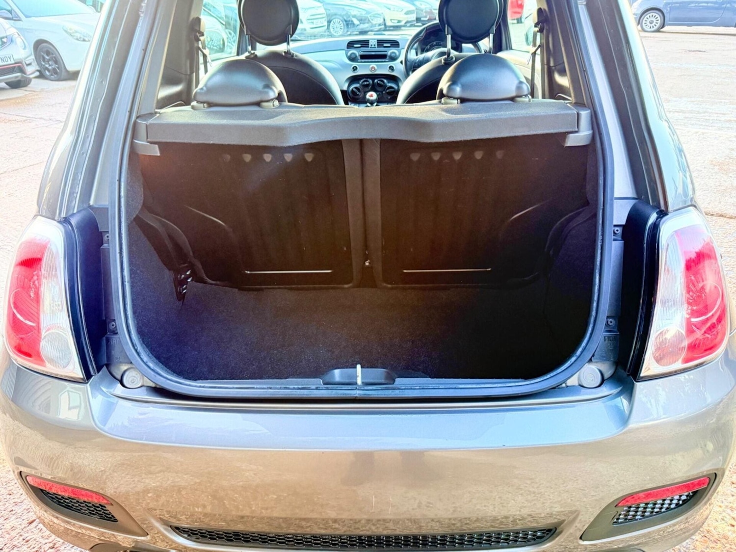 Used Fiat 500 2014 for sale - 76662584: Photo 6