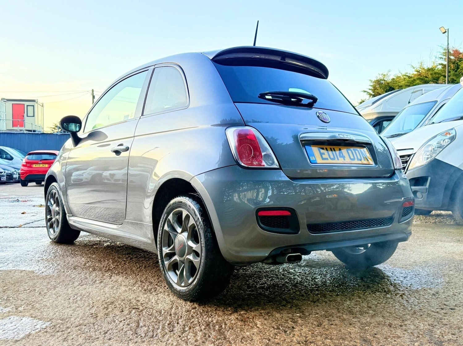 Used Fiat 500 2014 for sale - 76662584: Photo 7