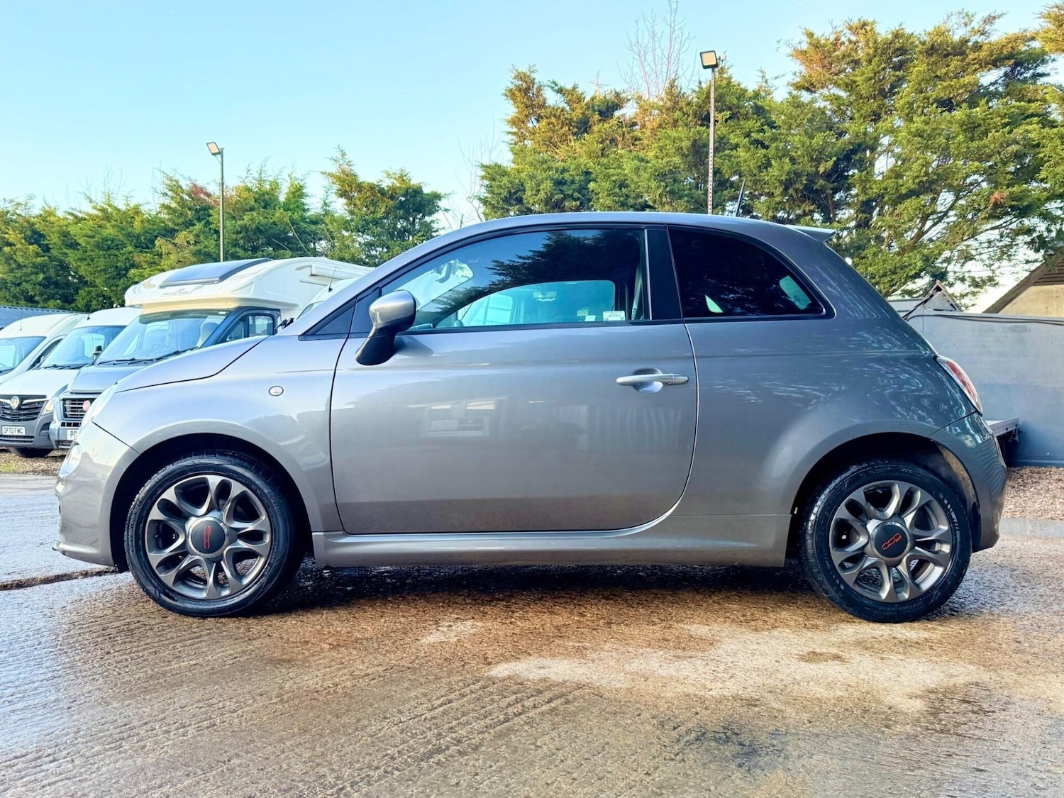 Used Fiat 500 2014 for sale - 76662584: Photo 8