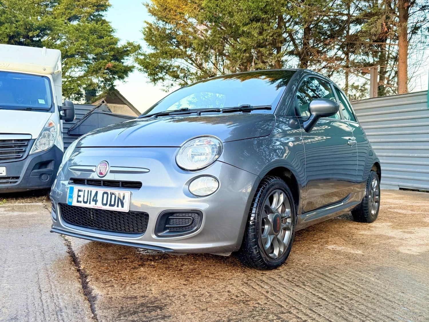 Used Fiat 500 2014 for sale - 76662584: Photo 9