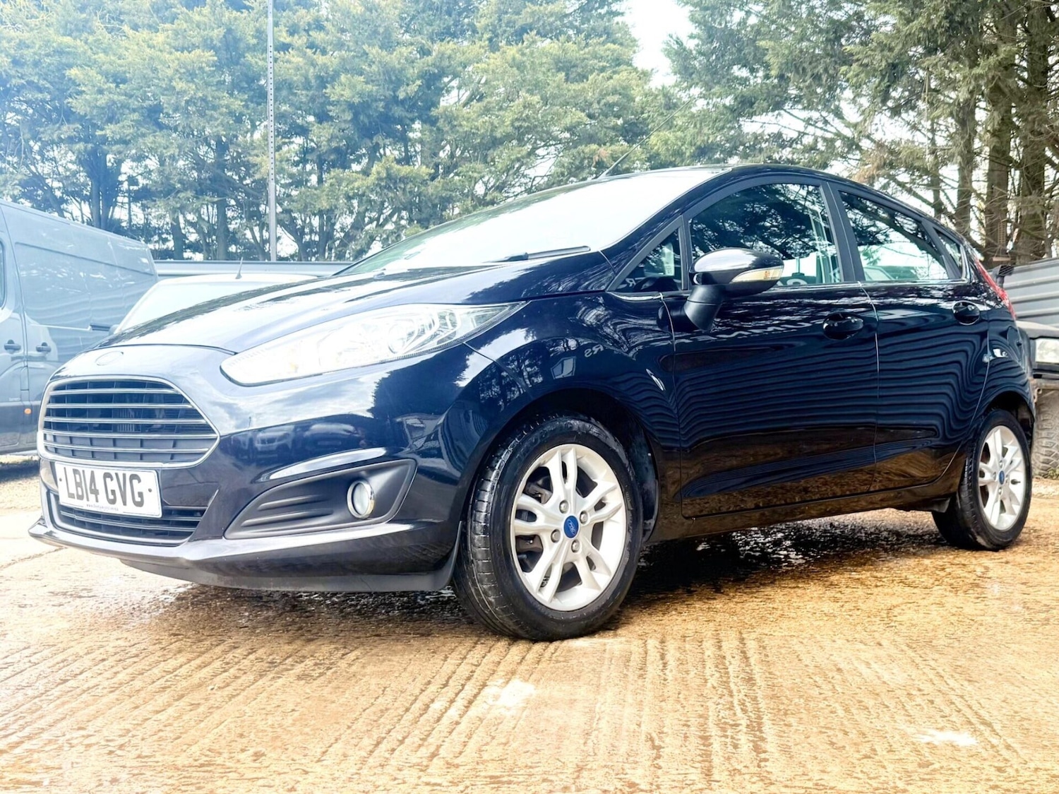 Used Ford Fiesta 2014 for sale - 78084086: Photo 10