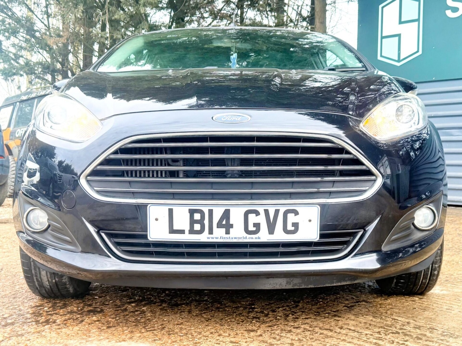 Used Ford Fiesta 2014 for sale - 78084086: Photo 12