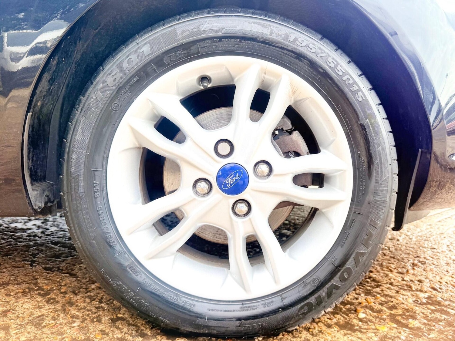 Used Ford Fiesta 2014 for sale - 78084086: Photo 13