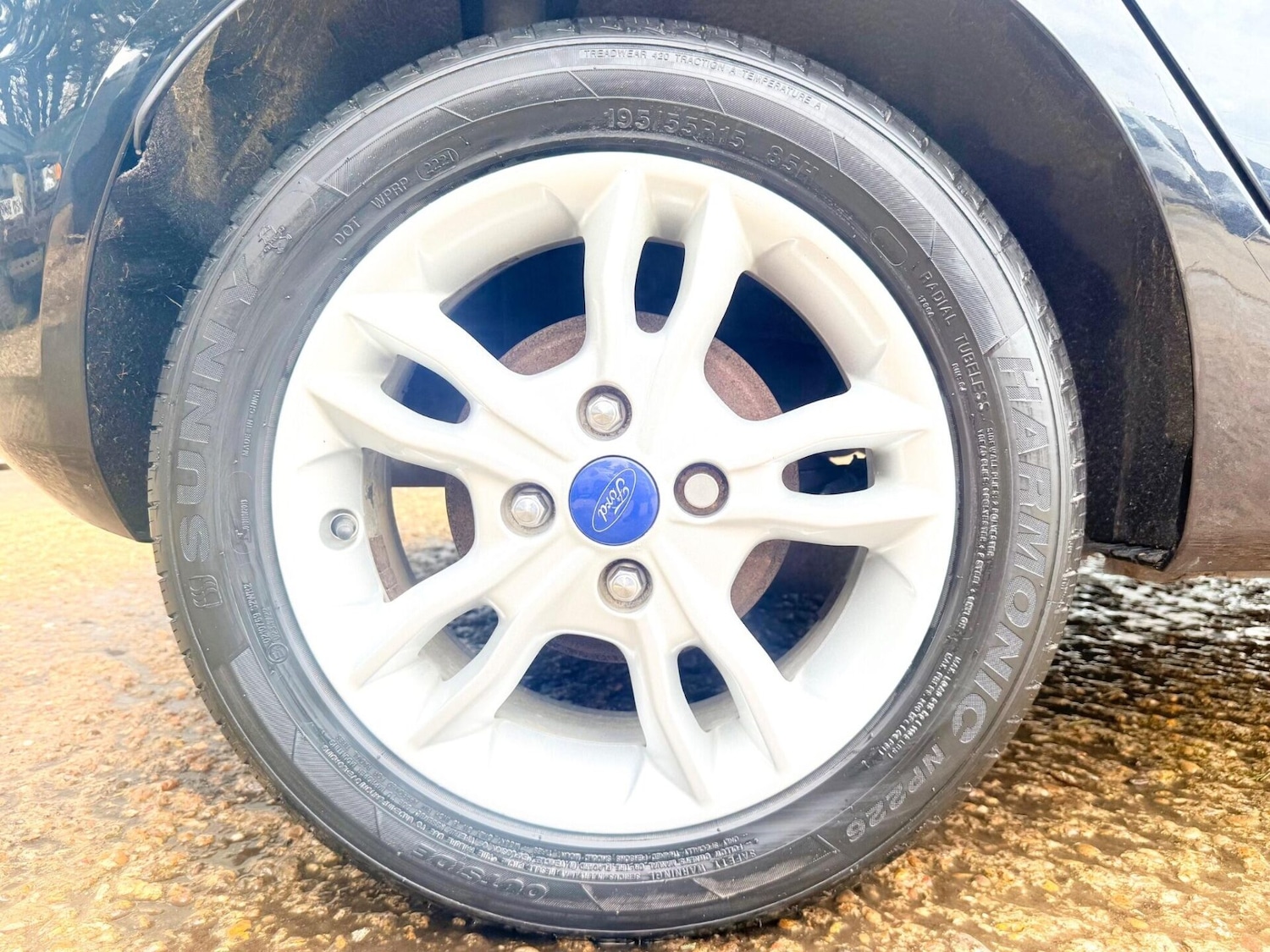 Used Ford Fiesta 2014 for sale - 78084086: Photo 14