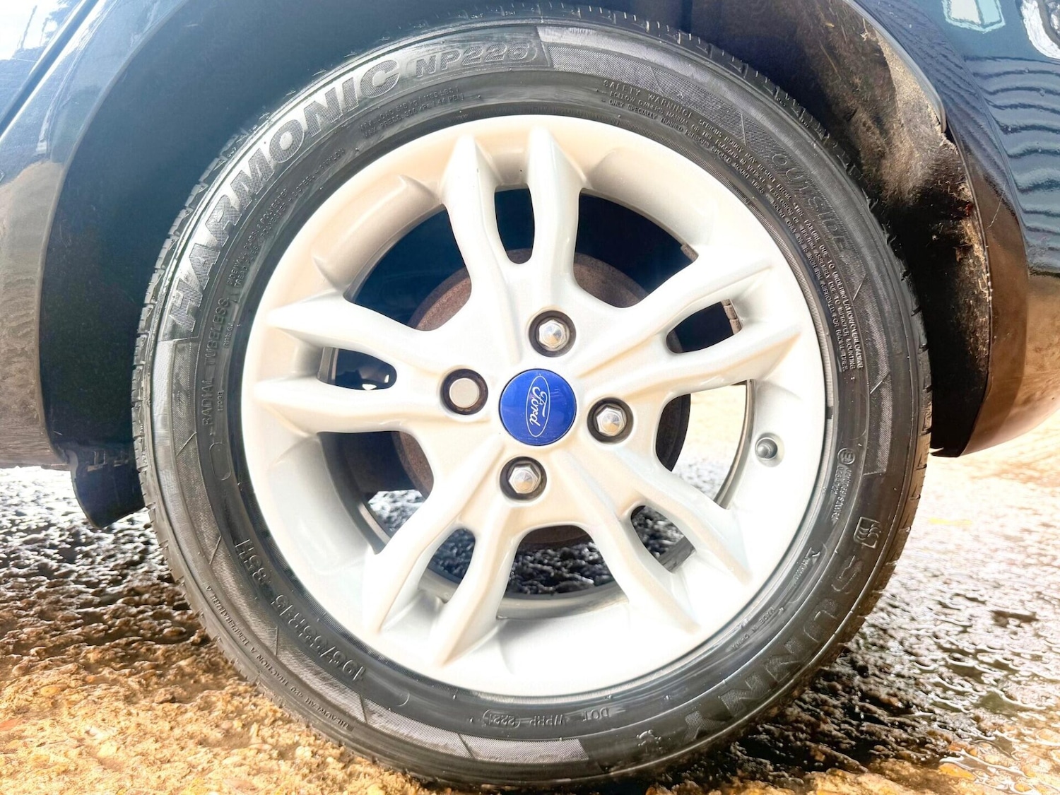 Used Ford Fiesta 2014 for sale - 78084086: Photo 15